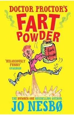 Doctor Proctor's Fart Powder
