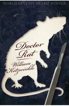 Doctor Rat - William Kotzwinkle