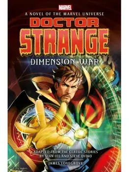 Doctor Strange: Dimension War, Paperback/***