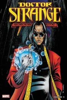 Doctor Strange, Sorcerer Supreme Omnibus Vol. 3, Hardback/***
