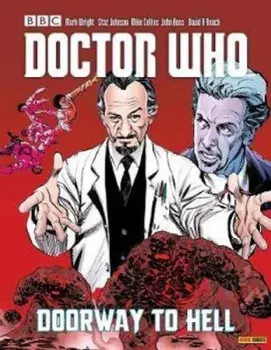 Doctor Who: Doorway to Hell, Paperback/Mark Wright