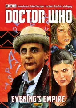 Doctor Who: Evening's Empire, Paperback/Dan Abnett