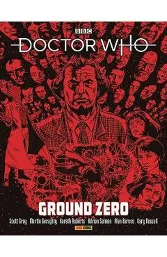 Doctor Who: Ground Zero - Roger Langridge