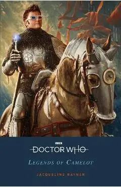 Doctor Who: Legends of Camelot - Emil Fortune