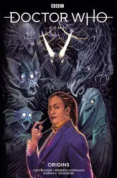 Doctor Who: Origins, Paperback/Jody Houser