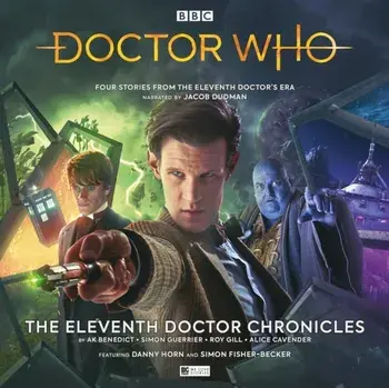 Doctor Who - The Eleventh Doctor Chronicles, CD-Audio/Alice Cavender
