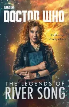 Doctor Who: The Legends of River Song, Hardcover/Jenny T Colgan