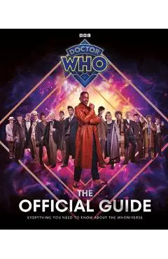 Doctor Who: The Official Guide - Doctor Who