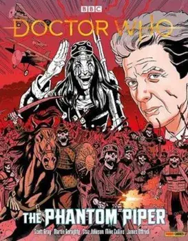 Doctor Who: The Phantom Piper/Scott Gray