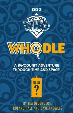 Doctor Who: Whodle - Roland|who Hall