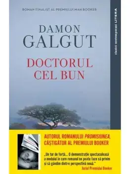 Doctorul cel bun/Damon Galgut
