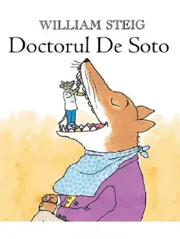 Doctorul De Soto/William Steig