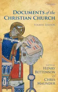 Documents of the Christian Church, Paperback/Henry Bettenson