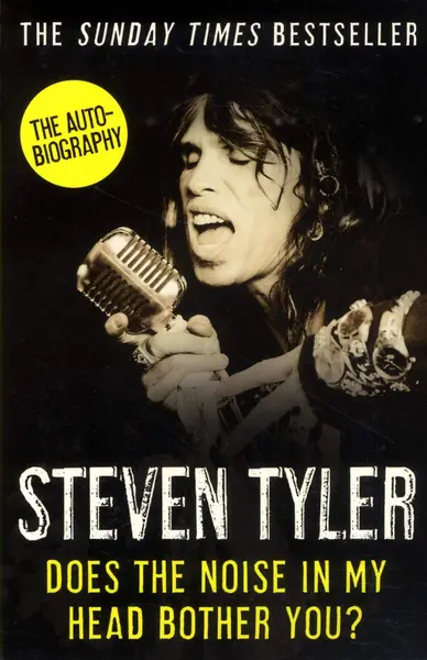 Does the Noise in My Head Bother You? | Steven Tyler, David Dalton