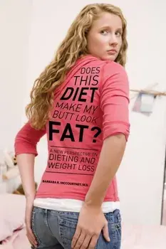 Does This Diet Make My Butt Look Fat?, Paperback/Barbara Mccourtney