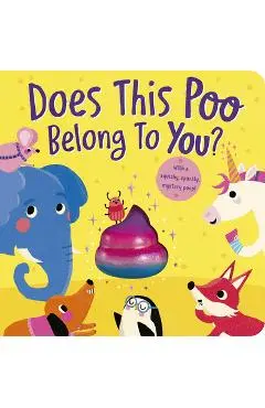 Does This Poo Belong to You? - Danielle Mclean