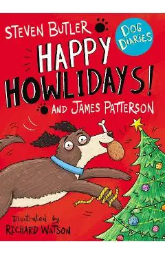 Dog Diaries: Happy Howlidays!