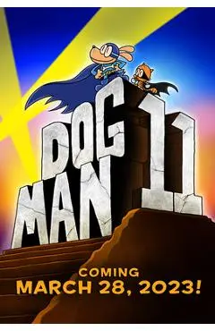 Dog Man: Twenty Thousand Fleas Under the Sea: A Graphic Novel (Dog Man #11): From the Creator of Captain Underpants - Dav Pilkey