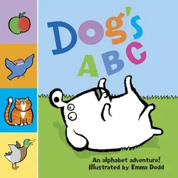 Dog's Abc, Board book/***