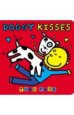 Doggy Kisses - Todd Parr