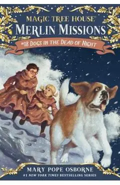 Dogs in the Dead of Night - Mary Pope Osborne