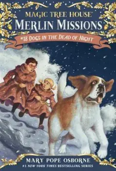 Dogs in the Dead of Night, Paperback/Mary Pope Osborne