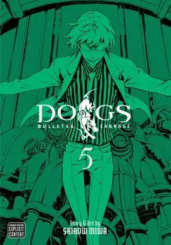 Dogs, Volume 5: Bullets & Carnage, Paperback/Shirow Miwa