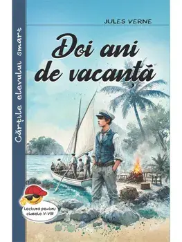 Doi ani de vacanta/Jules Verne