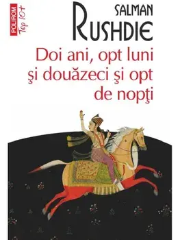 Doi ani, opt luni si douazeci si opt de nopti (Top 10+)/Salman Rushdie