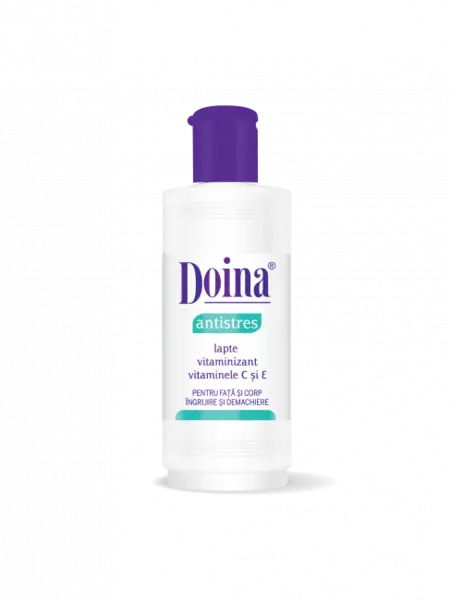 Doina Lapte vitaminizant antistres, 200 ml
