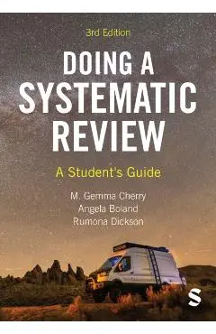 Doing a Systematic Review: A Student′s Guide - M. Gemma Cherry