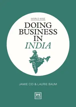 Doing Business in India, Paperback/Jamie Cid