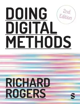 Doing Digital Methods. 2 Revised edition, Paperback/Richard Rogers