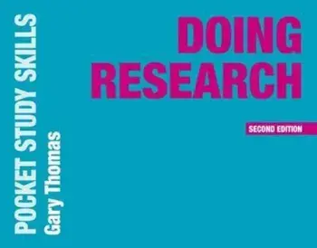 Doing Research, Paperback/Gary Thomas