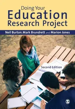 Doing Your Education Research Project, Paperback/Marion Jones
