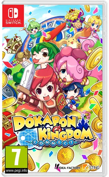 Dokapon Kingdom Connect PC