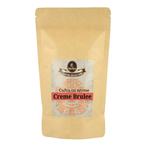 Dolce Bacio Cafea Boabe Creme Brulee (Gramaj: 1 kg)