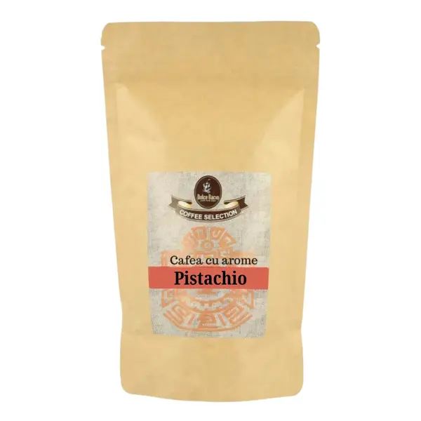 Dolce Bacio Cafea Boabe Pistachio (Gramaj: 1 kg)