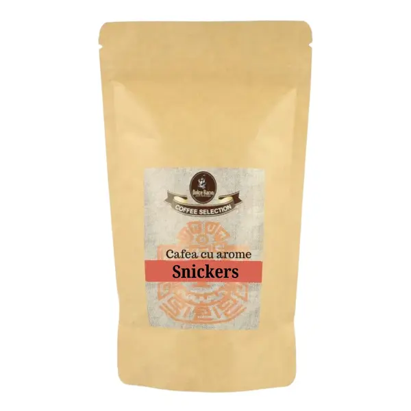 Dolce Bacio Cafea Boabe Snickers (Gramaj: 200 g)