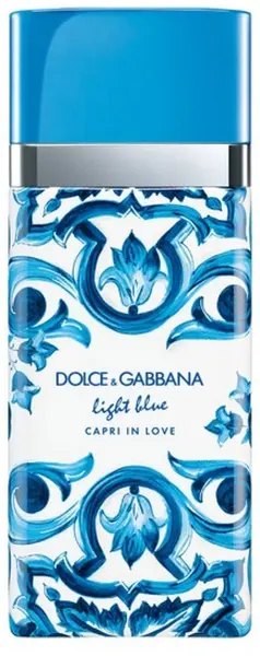 Dolce & Gabbana Apă de parfum Light Blue Capri In Love, 50 ml