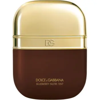 Dolce&Gabbana Blueberry Nutri-Tint crema tonica radianta SPF 20
