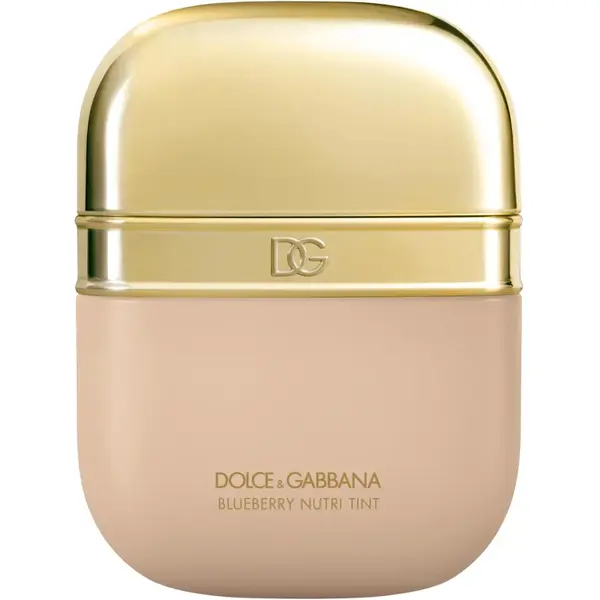 Dolce&Gabbana Blueberry Nutri-Tint crema tonica radianta SPF 20 culoare 7N Light 30 ml