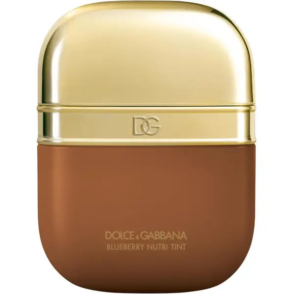 Dolce&Gabbana Blueberry Nutri-Tint crema tonica radianta SPF 20 culoare 29W Medium Deep 30 ml