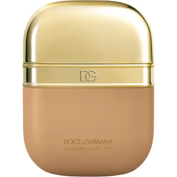 Dolce&Gabbana Blueberry Nutri-Tint crema tonica radianta SPF 20 culoare 16N Light Medium 30 ml