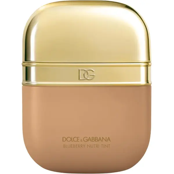 Dolce&Gabbana Blueberry Nutri-Tint crema tonica radianta SPF 20 culoare 18N Medium 30 ml