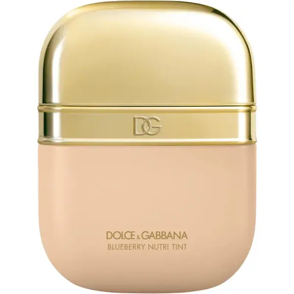 Dolce&Gabbana Blueberry Nutri-Tint crema tonica radianta SPF 20 culoare 6W Light 30 ml