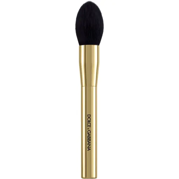 Dolce&Gabbana Bronzer Beauty Brush pensula pentru bronzer 1 buc