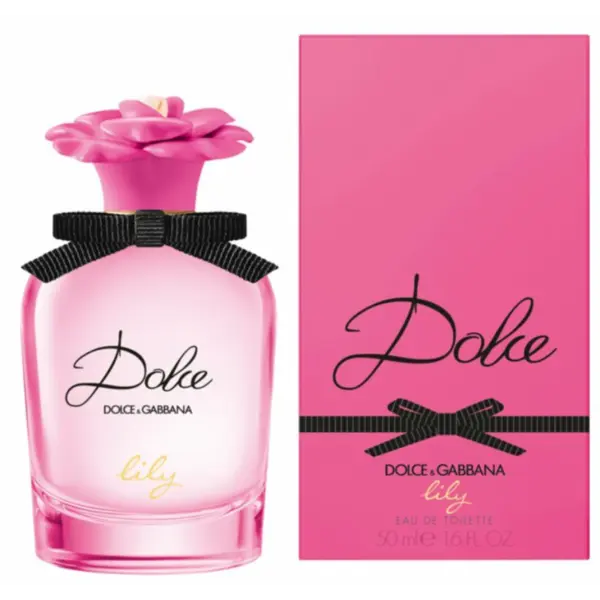 Dolce & Gabbana Dolce Lily Apă de toaletă pentru Femei EDT Volum 75 ml
