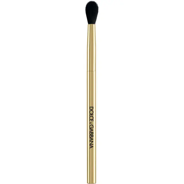 Dolce&Gabbana Eyeshadow Blender Beauty Brush perie pentru difuzarea machiajului 1 buc