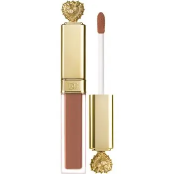 Dolce&Gabbana Flawless Everkiss Liquid Lip ruj lichid mat, cu textură lejeră